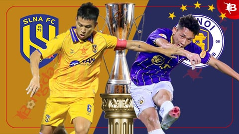 Nhận định bóng đá SLNA vs CLB Hà Nội, 18h00 ngày 10/5: Bất phân thắng bại?